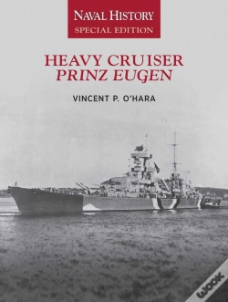 Capa do artigo Heavy Cruiser Prinz Eugen