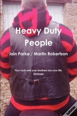 Capa do artigo Heavy Duty People