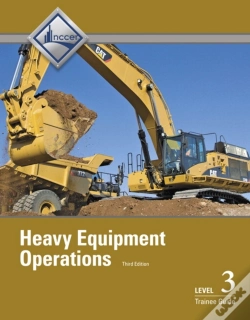 Capa do artigo Heavy Equipment Operations Trainee Guide, Level 3