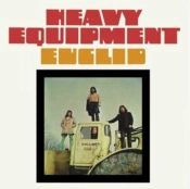 Capa do artigo Heavy Equipment - Vinil