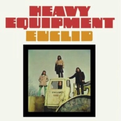 Capa do artigo Heavy Equipment - Vinil