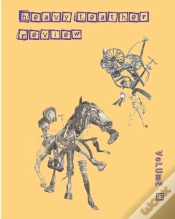 Capa do artigo Heavy Feather Review Vol. 9