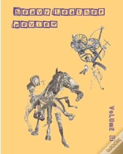 Capa do artigo Heavy Feather Review Vol. 9
