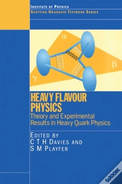 Capa do artigo Heavy Flavour Physics Theory And Experimental Results In Heavy Quark Physics