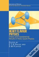 Heavy Flavour Physics Theory And Experimental Results In Heavy Quark Physics