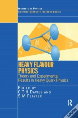 Capa do artigo Heavy Flavour Physics Theory And Experimental Results In Heavy Quark Physics