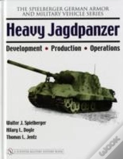 Capa do artigo Heavy Jagdpanzer