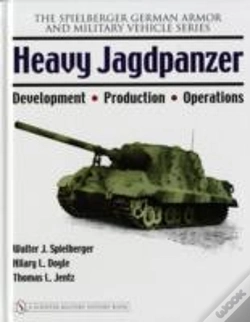 Capa do artigo Heavy Jagdpanzer