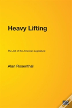 Capa do artigo Heavy Lifting