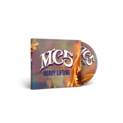 Capa do artigo Heavy Lifting - CD