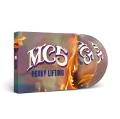 Capa do artigo Heavy Lifting - CD