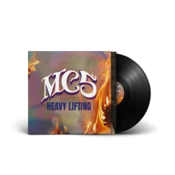 Capa do artigo Heavy Lifting - Vinil