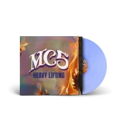 Capa do artigo Heavy Lifting - Vinil