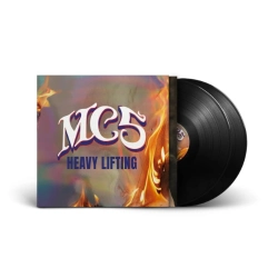 Capa do artigo Heavy Lifting - Vinil