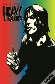 Capa do artigo Heavy Liquid