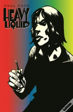 Capa do artigo Heavy Liquid