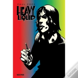 Capa do artigo Heavy Liquid