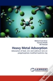 Capa do artigo Heavy Metal Adsorption