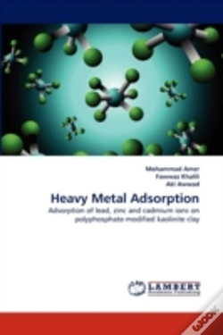 Capa do artigo Heavy Metal Adsorption