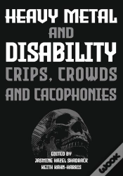 Capa do artigo Heavy Metal And Disability
