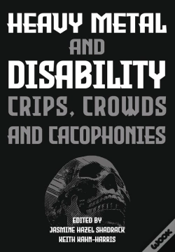Capa do artigo Heavy Metal And Disability