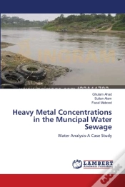Capa do artigo Heavy Metal Concentrations In The Muncipal Water Sewage