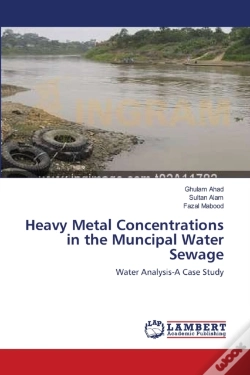 Capa do artigo Heavy Metal Concentrations In The Muncipal Water Sewage