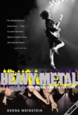 Capa do artigo Heavy Metal