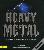Capa do artigo Heavy Metal