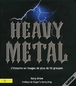 Capa do artigo Heavy Metal