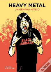 Capa do artigo Heavy Metal