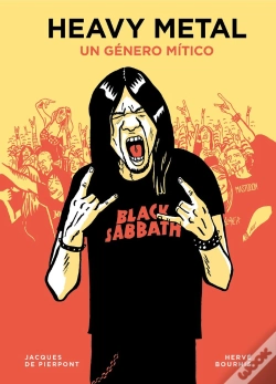 Capa do artigo Heavy Metal
