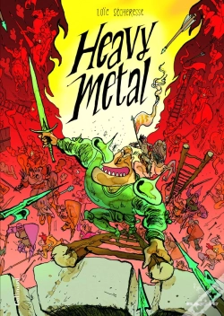 Capa do artigo Heavy Metal