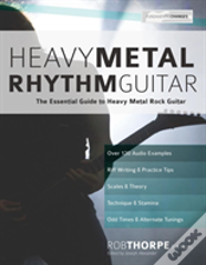 Heavy Metal Rhythm Guitar