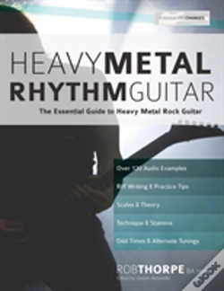 Capa do artigo Heavy Metal Rhythm Guitar