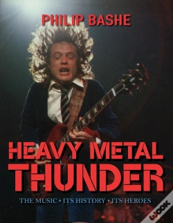 Capa do artigo Heavy Metal Thunder