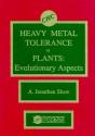Heavy Metal Tolerance In Plants - Preview