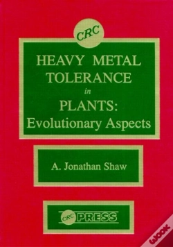 Capa do artigo Heavy Metal Tolerance In Plants