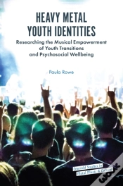 Capa do artigo Heavy Metal Youth Identities