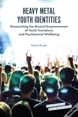 Capa do artigo Heavy Metal Youth Identities