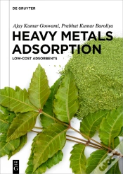Capa do artigo Heavy Metals Adsorption