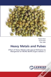 Capa do artigo Heavy Metals And Pulses