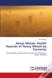 Capa do artigo Heavy Metals