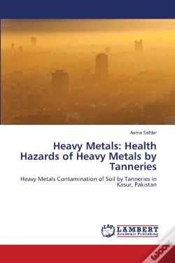 Capa do artigo Heavy Metals