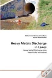 Capa do artigo Heavy Metals Discharge In Lakes