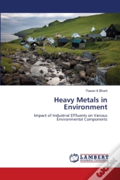 Capa do artigo Heavy Metals In Environment