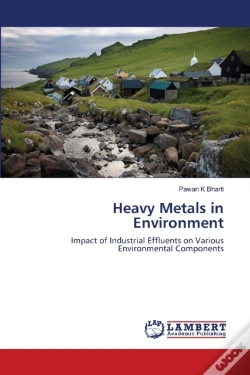 Capa do artigo Heavy Metals In Environment