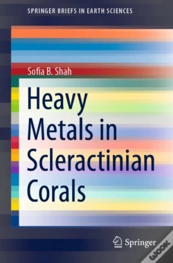 Capa do artigo Heavy Metals In Scleractinian Corals