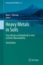 Heavy Metals In Soils - Preview