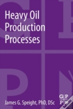 Capa do artigo Heavy Oil Production Processes